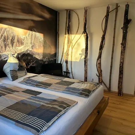 Messners Semesterbostad