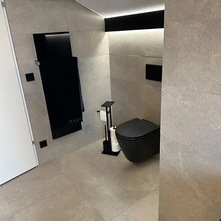 Semesterbostad Messners