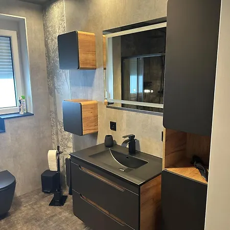 Semesterbostad Messners *