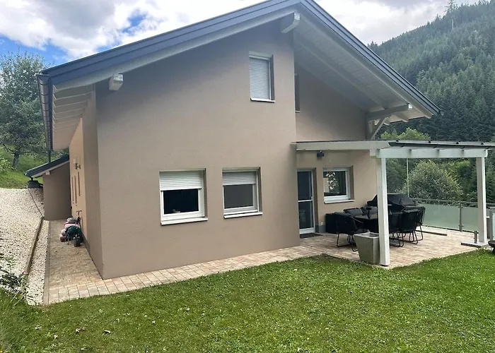 בית נופש Messners