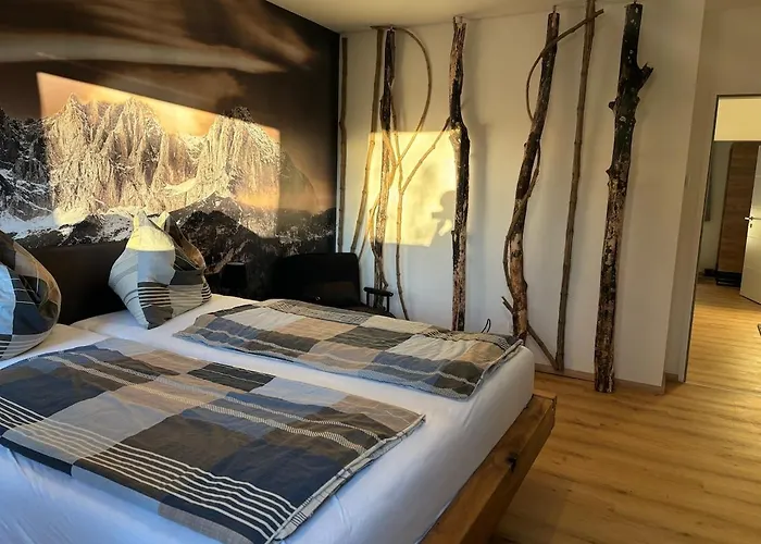 Messners בית נופש