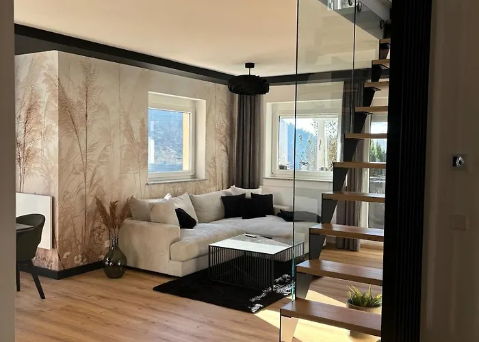 בית נופש Messners Löllinggraben